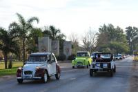  La Caravana del  Citro Tour Entre Ríos  llegó a Pueblo Belgrano