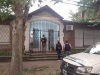 Detuvieron a la madre del sindicalista Balcedo, junto a otras seis personas.
