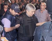 Casanello citó nuevamente a indagatoria a Lázaro Báez, sus hijos y financistas