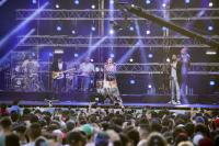 Se apagó la llama olímpica y se cerraron los juegos de la Juventud Buenos Aires 2018 