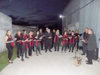 Larroque, el Encuentro Coral fue declarado de interés cultural.