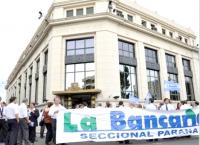 Este martes no habrá actividad en los bancos del país