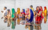 Festival Chhath Puja