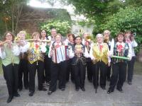 PapelNonos actuó en Urdinarrain