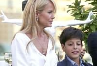 Antes de cumplir 15 años, Máximo Menem fue pasado a terapia intermedia