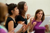 Últimos días de inscripción  para  estudiar Profesorado de Teatro