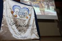 Papelitos desfilará en la inauguración  de la renovada Avenida Parque