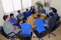 Alumnos de Larroque fabricarán un auto eléctrico