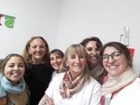 Maritchú Seitún expondrá  este viernes en Urdinarrain