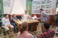 Una nueva empresa continuará con la obra de pavimentación de la Ruta 51