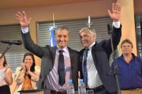 Urdinarrain: asumieron  las nuevas autoridades