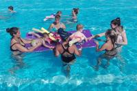 Aldea San Antonio: Centro de Educación Física:  anuncian actividades de verano