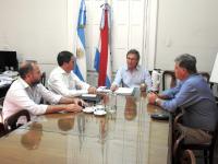 Hassel gestiona fondos del CFI  para proyectos productivos 