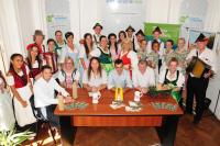 El 22 de febrero se celebra la fiesta provincial del inmigrante alemán