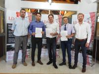 El Instituto IDESSA dictará  dos carreras en Larroque