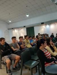 El 3 de abril comienzan dos Tecnicaturas en Larroque