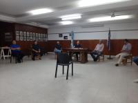 El Comité de Emergencia de Larroque decidió intensificar los controles