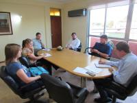 En consonancia con la provincia, en Larroque reducen los sueldos 