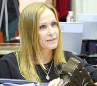 MaydaCresto propone transporte público gratuito para el personal de salud durante la emergencia