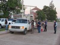 El Municipio de Larroque refuerza los operativos en la cuarentena