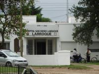 Un larroquense se encuentra en aislamiento estricto