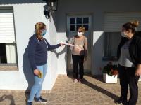 En Aldea San Antonio realizan actividades recreativas para adultos mayores