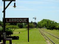 Larroque: Brindaron recomendaciones para el esparcimiento diario