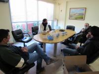 El Sindicato de Plásticos concretó una donación para Larroque