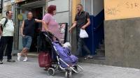 La crisis engrosa las filas de comedores sociales en España