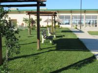 Larroque: Comienzan a desarrollarse actividades en el Polideportivo Municipal