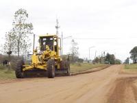 Gilbert: Trabajan en el mantenimiento de calles urbanas