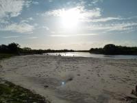 Larroque:  Hubo una convocatoria para analizar el uso del paso “El Corralito”