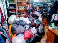 La colecta de Cáritas tuvo un marcado éxito en Larroque 