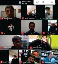 Urdinarrain: El municipio organizó una charla con Raymundo Legaría