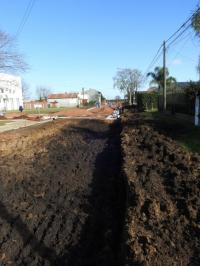 Obras públicas en Aldea San Antonio