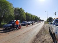 Urdinarrain reforzó los controles de acceso 