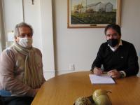 La historia de “Pulpería Impini” fue motivo de una audiencia 