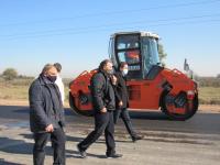 Quedó concluida la obra de pavimentación de la Ruta 51