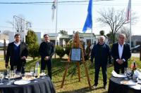 Larroque celebró  los 50 años de la Cooperativa de Agua Potable