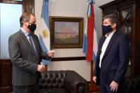 Bordet define los términos en que se dará la renegociación de la deuda provincial