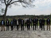 Larroque: la Municipalidad firmó un convenio para la adquisición de equipamiento