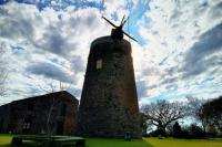 Con un nuevo sistema de visitas, el  Molino Forclaz prepara su reapertura