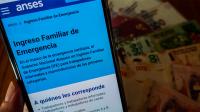 Cerca de cinco de cada diez entrerrianos perciben el ingreso familiar de emergencia