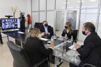 Bordet y Lammens abren programas de fortalecimiento para clubes entrerrianos