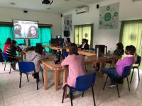 Ley Micaela: el Municipio de Pueblo Belgrano comenzó las capacitaciones con perspectiva de género