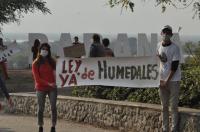 Fundación Cauce reiteró su rechazo al proyecto sobre dominio público y privado sobre islas y humedales