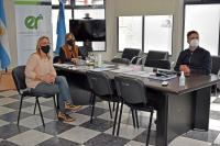 Entró en vigencia el convenio que habilita   al laboratorio de Uruguay para Covid