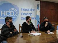 Se determinó la búsqueda de casos de Covid-19 en Larroque 