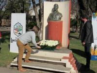 “Seamos libres y lo demás no importa”, las palabras de San Martín que resonaron en Larroque