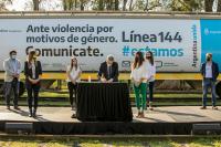 Violencia de género en Entre Ríos: en el primer semestre hubo 136 denuncias en la Línea 144